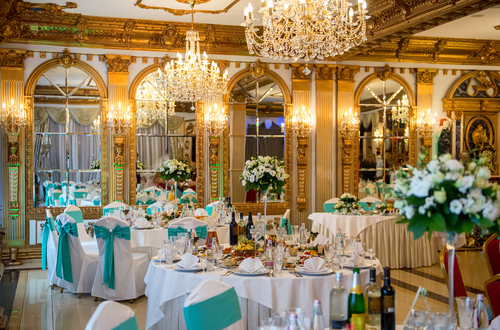 2014年最流行的七種婚禮(組圖)