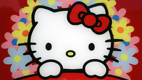 Hello Kitty40周年：風(fēng)靡世界原因何在？