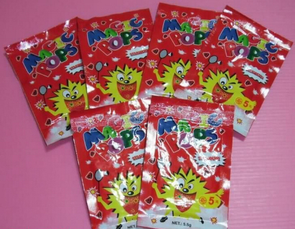 舌尖上的80后：童年零食大盤點（組圖）