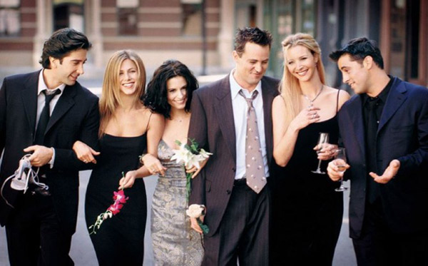 《老友記》十年記：老友們近來可好？