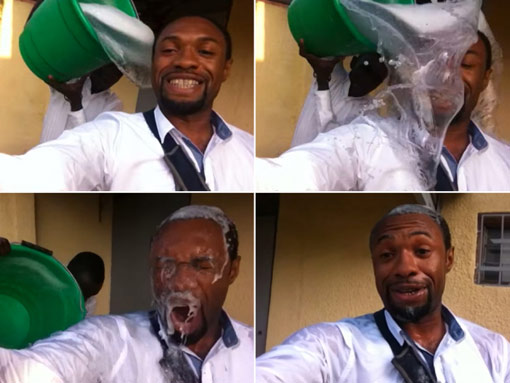 埃博拉疫情防控:“肥皂桶挑戰(zhàn)”