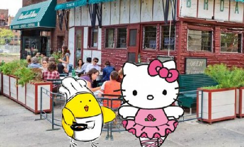 什么！Hello Kitty其實(shí)不是貓？！