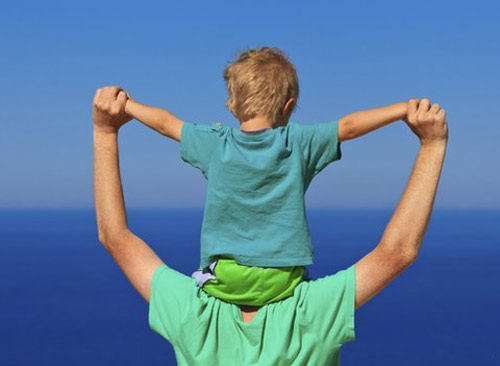 電影教你如何養(yǎng)孩子(組圖)