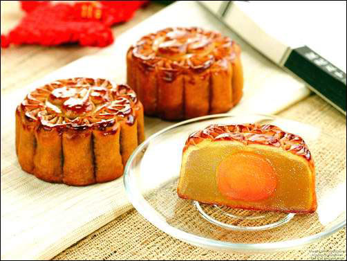 今年中秋“簡(jiǎn)裝月餅”走俏