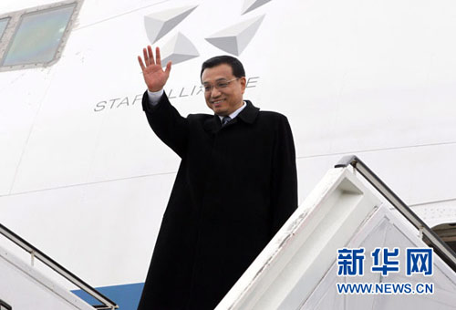 學(xué)者：李克強(qiáng)訪問歐洲正當(dāng)其時