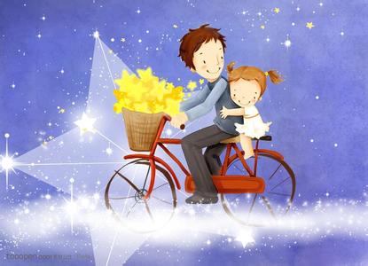 一位爸爸寫(xiě)給女兒的信:不要討好男人