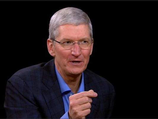 庫(kù)克出柜對(duì)蘋(píng)果意味著什么