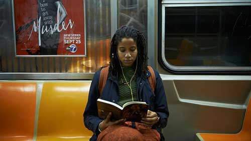 紐約地鐵書(shū)單:紐約客都在讀什么?