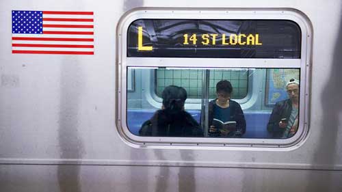 紐約地鐵書單：紐約客都在讀什么？