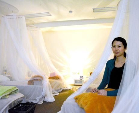 日本專為女性設(shè)計的6種奇特服務(wù)