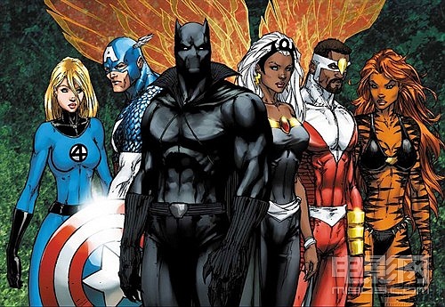 超級(jí)英雄片:好萊塢賺錢機(jī)器