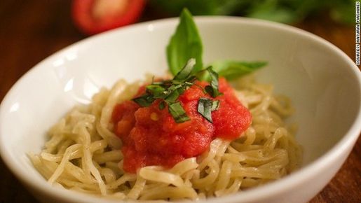 懶人福利:漢堡可以直接“打印”了