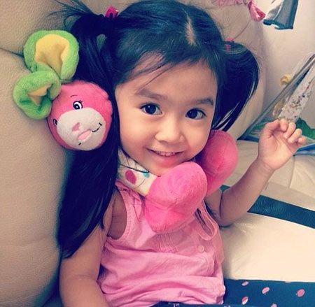 韓國小蘿莉靠曬萌照過上土豪生活(組圖)