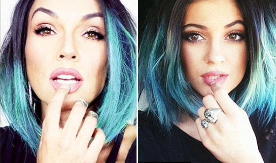 美國(guó)化妝師展現(xiàn)神奇化妝術(shù) 瞬間變身各路明星