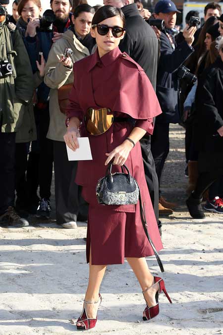 2014大牌明星最佳著裝盤點(diǎn)