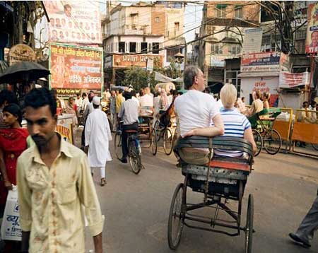 騷擾事件不斷 印度將推出游客專(zhuān)用安全車(chē)廂