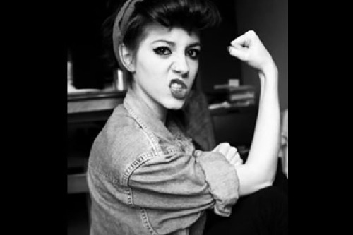 女漢紙:我不需要男人的11個(gè)理由