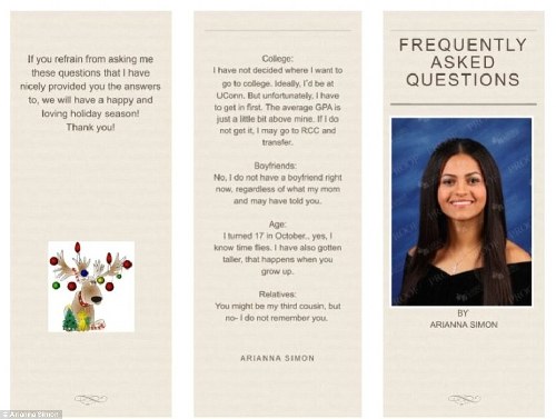 七大姑八大姨過年“審訊”？看美國(guó)妹子如何巧接招