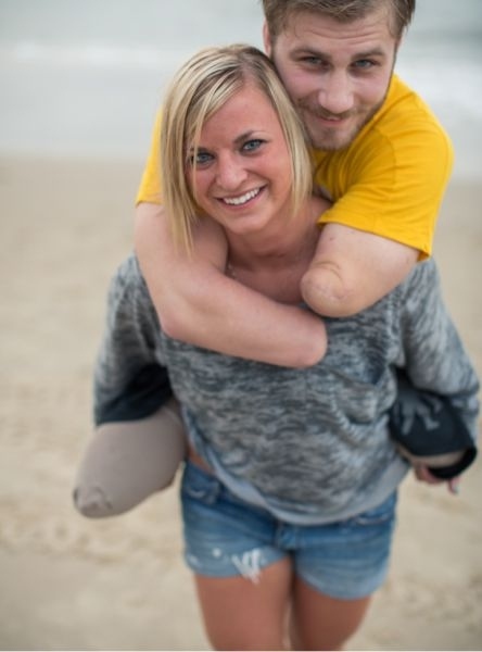 22張圖片講述的感人愛(ài)情