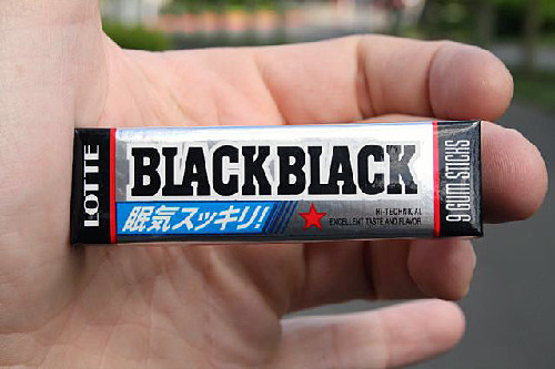 盤(pán)點(diǎn)口味奇特的日本零食