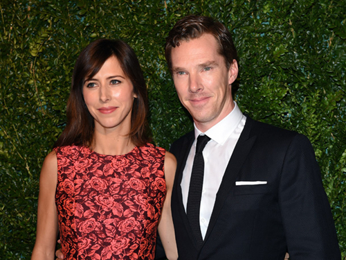 卷福要當(dāng)?shù)?！未婚妻已確認(rèn)懷孕