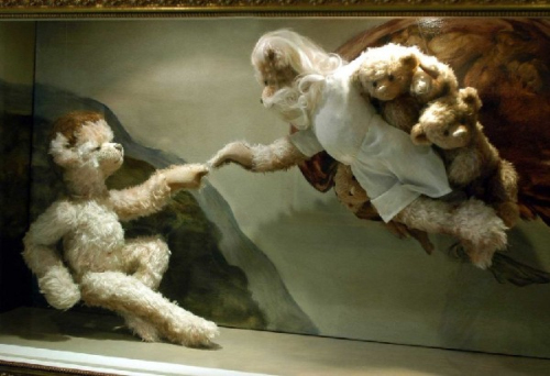 新年漲姿勢(shì) “腦洞大開(kāi)”的奇妙博物館