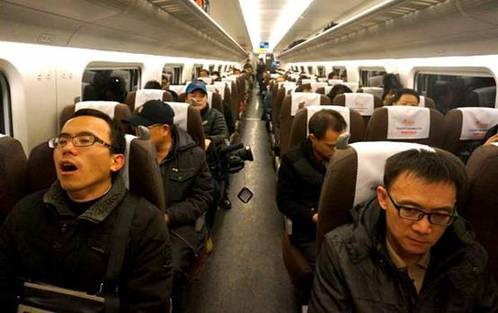 京燕動(dòng)車(chē)為“城際通勤族”提供新選擇