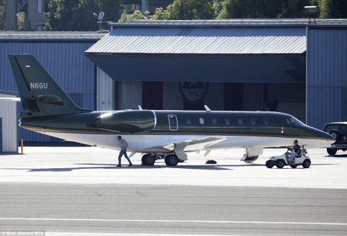 土豪的世界：全球富豪專(zhuān)機(jī)大起底