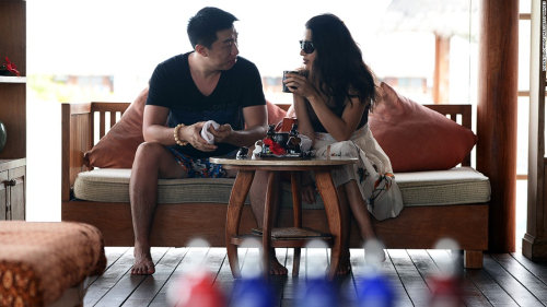 “習大大之路”改變中國旅游業(yè)