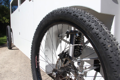 別唬我，未來自行車長(zhǎng)這樣？