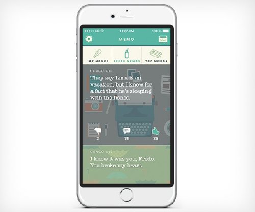 職場(chǎng)匿名吐槽應(yīng)用:不爽就要說出來