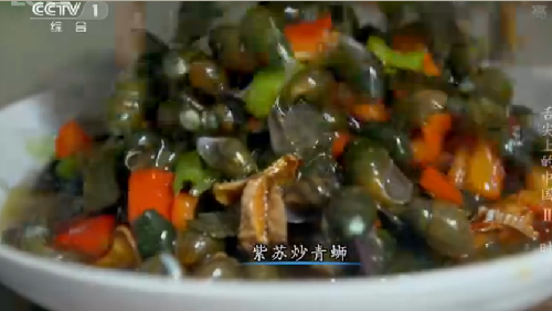 “舌尖上的中國(guó)2”美食英文說(shuō)法搶鮮看之三(組圖)