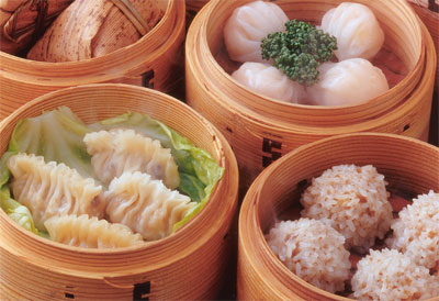 中國(guó)小吃的英漢互譯