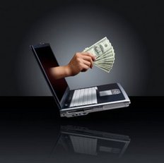 錢(qián)騾 money mule