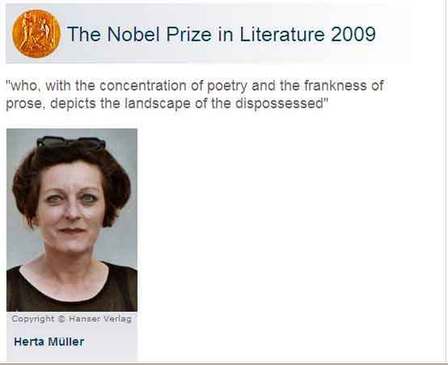 諾貝爾文學(xué)獎(jiǎng)評(píng)語(yǔ)中一個(gè)關(guān)鍵詞的翻譯