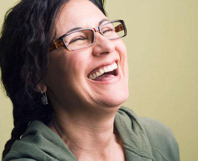 “笑點(diǎn)”英文怎么說(shuō)