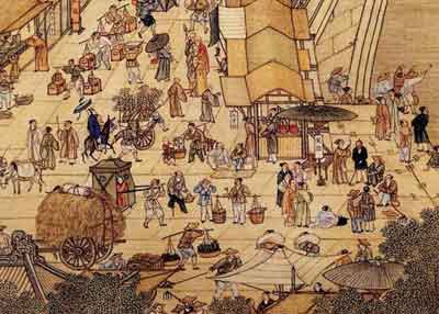 “清明上河圖”的“清明”怎樣翻成英語?