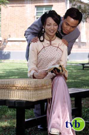 TVB回顧:經(jīng)典劇名英文翻譯大盤點(diǎn)