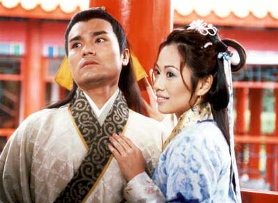 TVB回顧:經(jīng)典劇名英文翻譯大盤點(diǎn)