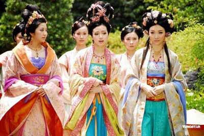 TVB回顧:經(jīng)典劇名英文翻譯大盤點(diǎn)