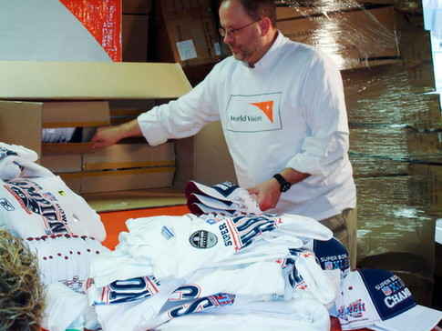 有名無實(shí)的捐助:SWEDOW