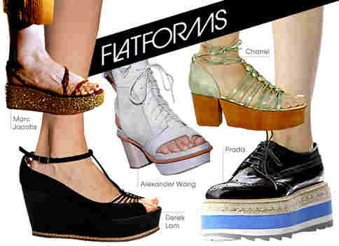 2011鞋品新寵-flatforms