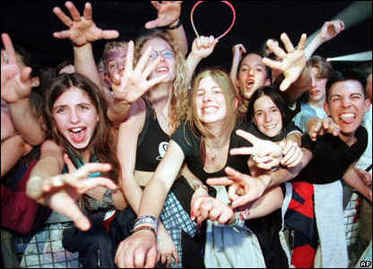 “狂熱粉絲”英文怎么說(shuō)