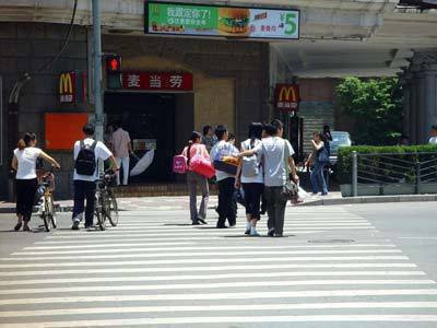 你是守交規(guī)的“異類(lèi)”嗎？