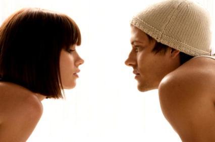 對眼相親會 eye-gazing party