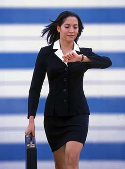 你患上“匆忙癥”了嗎？