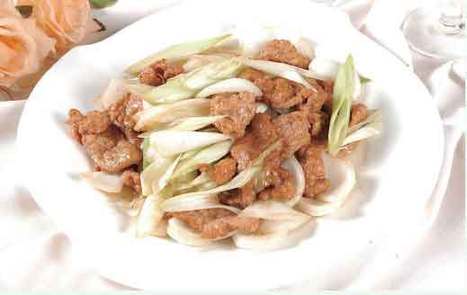 官方發(fā)布2158道中餐飯菜英文譯名-熱菜羊肉類