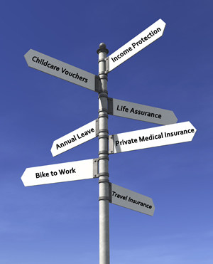 什么是“軟福利”?