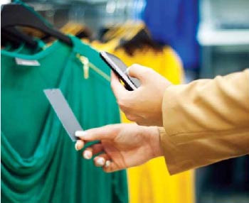 先逛店后網(wǎng)購(gòu) showrooming