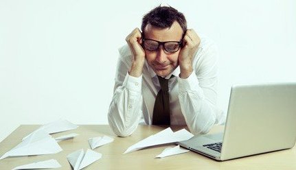 你上班時“裝忙”嗎？